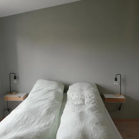 شقة Luxury 2 Bedroom On Floor In *