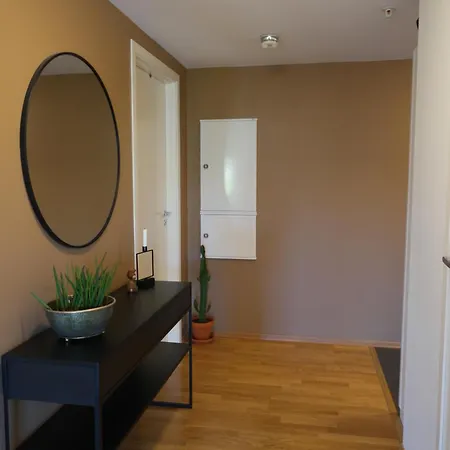 Luxury 2 Bedroom On Floor In Leilighet Stavanger